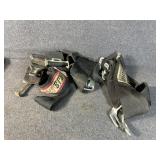 Assorted Seat Belts and Harness