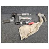 Air Tools, Die Grinder, Air Drill & Ratchet
