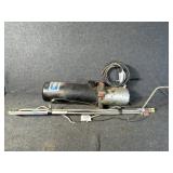 Electric Hydraulic Pump& Control & Tubing