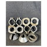 Shock Ring Adjustments