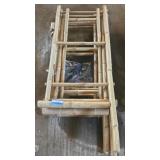 Bamboo Wooden Chair (2)