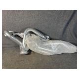 8 Cyl Chrome Exhaust Header/ Manifolds