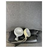 12Volt Tractor Light & Rubber
