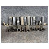 Sockets & Ratchet Extension Bar