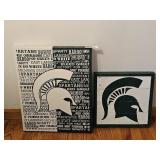 MSU Wall Art