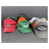Assorted Baseball Caps