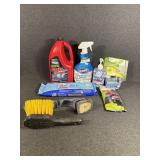 Cleaning Supplies