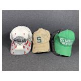 Assorred Baseball Caps