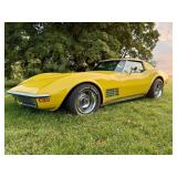 1973 Corvette
