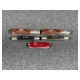 Barlow Pocket Knives, Pocket Knives