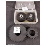 Apton Rear End Axels