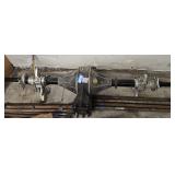 Winters Preformace Rear Axle