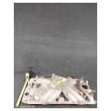 Big Block Chevy Edelbrock Torker 4 Barrel Intake