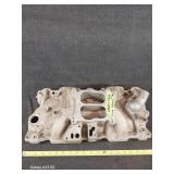 Chevy Small Block 4 Barrel Intake