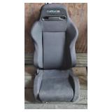NRG Reclining Race Car Seat