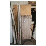 Wooden Door