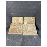 24-6inx6in Modular Tile