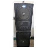 Gemini Speakers (2)