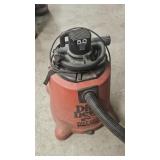 Dirt Devil Wet Dry 15 Gallon Shop Vac