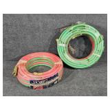 2 NEW Twin Rubber Welding Hose
