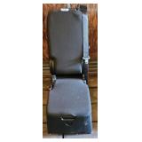 Center Console Bucket Seat