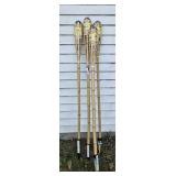 Tiki Torches