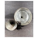 Gaint Galvanized Steel Utility Funnel