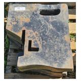 Tractor Weights (5)