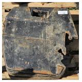 CASE IH Tractor Weights (5)