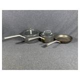 Pots With Lids