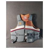 2 Adult XXL Lifejackets-New