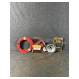 GM Column and Dimmer Switch, Steering Wheel