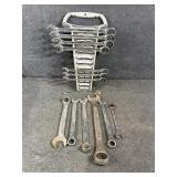Gear-Wrench Metric Ratcheting Wrenches