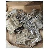 4 Holley Carbs