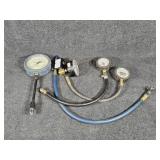 Tire Pressure Gauges
