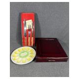 Hollow Point Gift Cutlery, Cooks Knives, Deviled