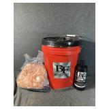 Black Fire Pro Detailer Choice Bucket