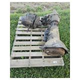 GM Auto Transmission/Transfer Case, Standard Trans