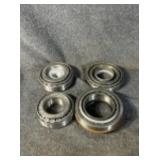 Differential Bearings