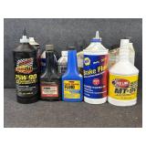 Assorted Automotive Fluid