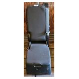 Center Console Bucket Seat