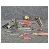 Pop Rivet Tool, Adjustable Wrenches & pliers