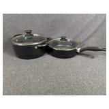 Pot with Lid, Pan with Lid