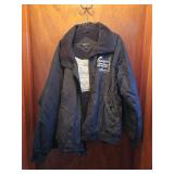 Trayer Water Wells XL Mens Jacket, Field and