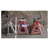 Jack Stands (3)
