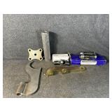 Steering Universal Joint Shackles