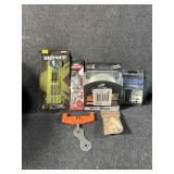 Monofilament Fishing Line & Lures, Darts
