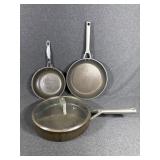 Ninja Pan with Lid, Granitstone Pan