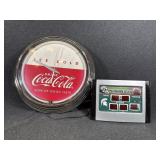 Coca-Cola Clock, MSU Alarm Clock