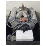 Chevy 409 Small Block Engine